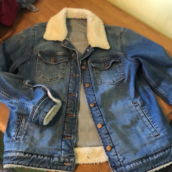 J.Crew Trucker Jean Jacket - Picture 5 of 7